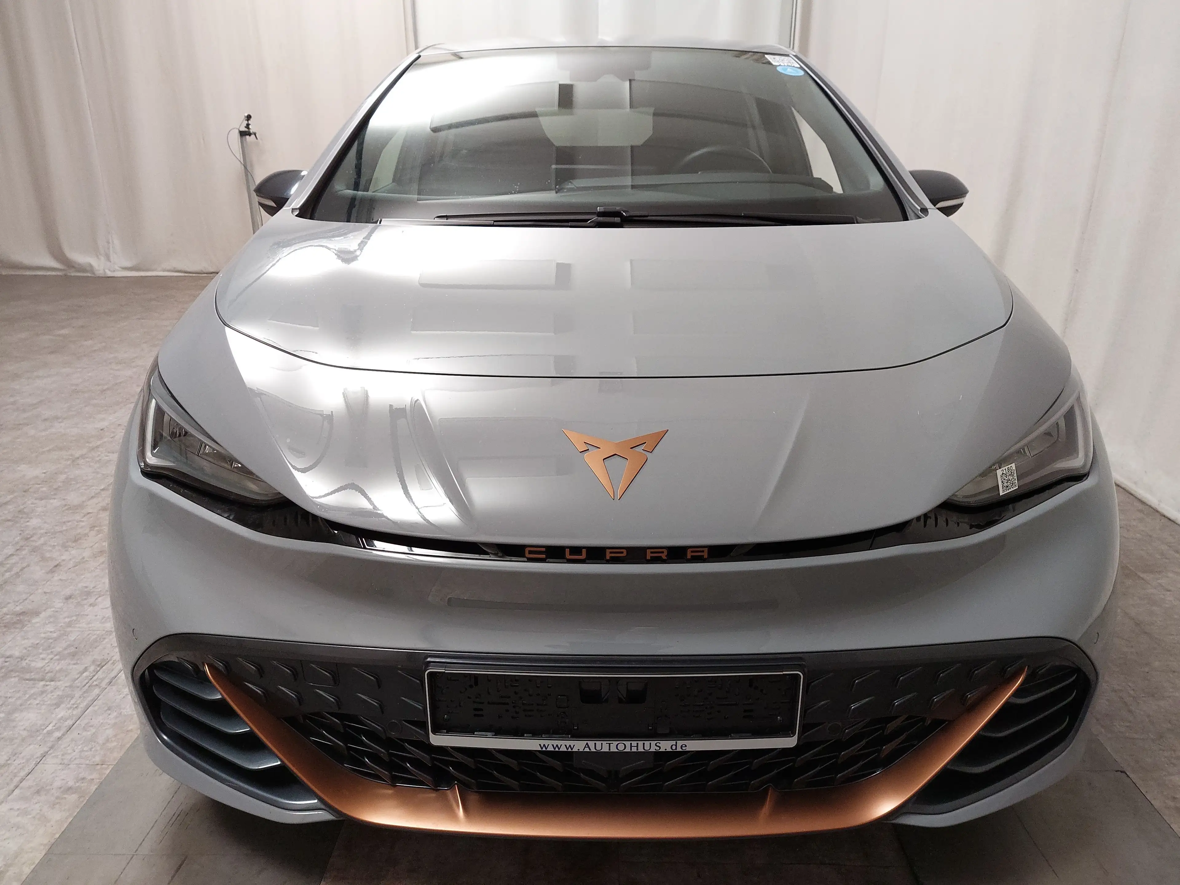 CUPRA Born — photo 9