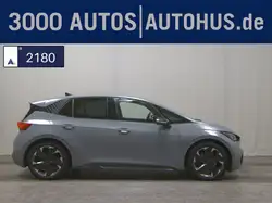 Cupra Born e Boost LED PDC Wärmepumpe KLIMAAUT RADIO AID