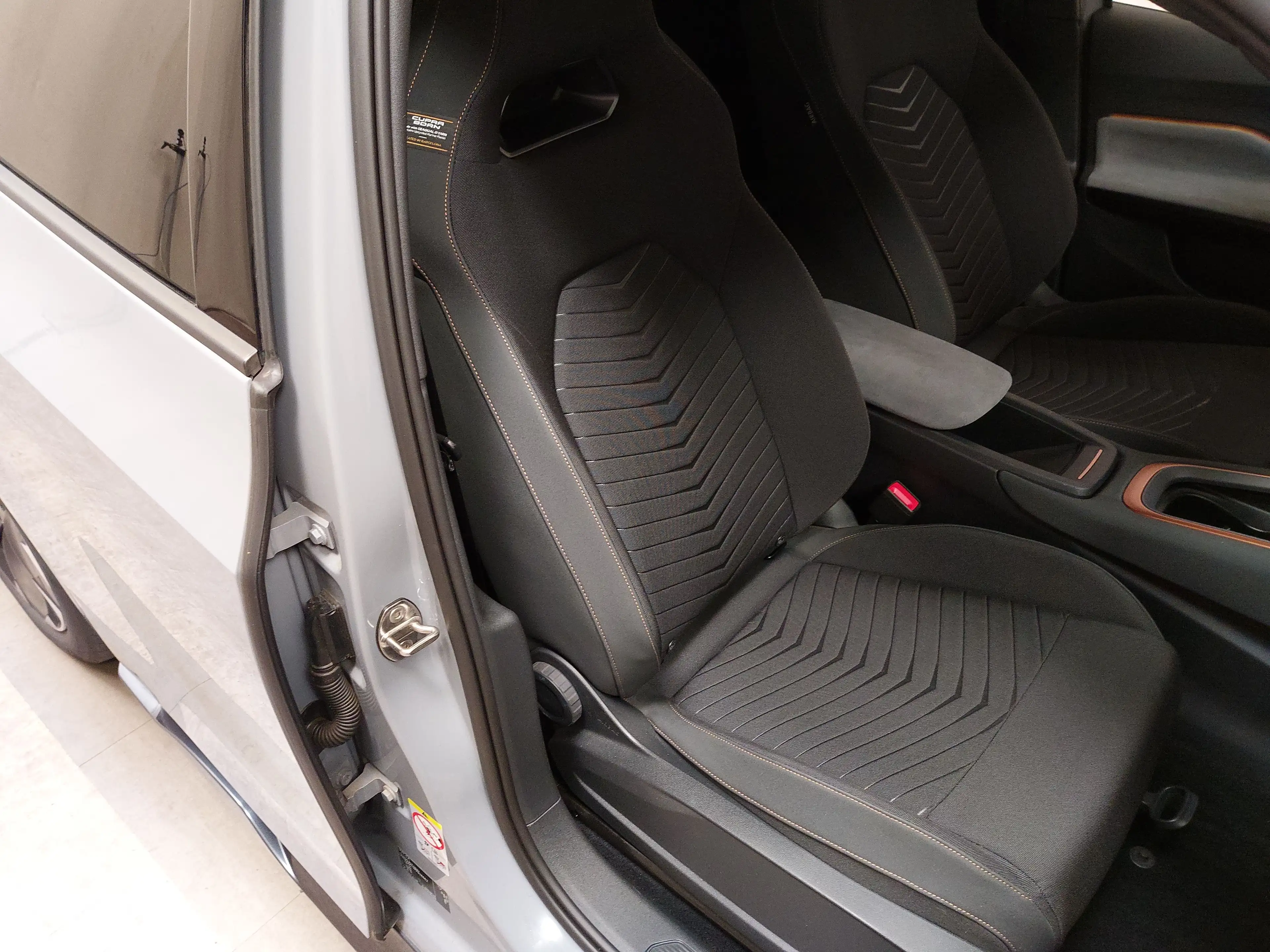 CUPRA Born — photo 10