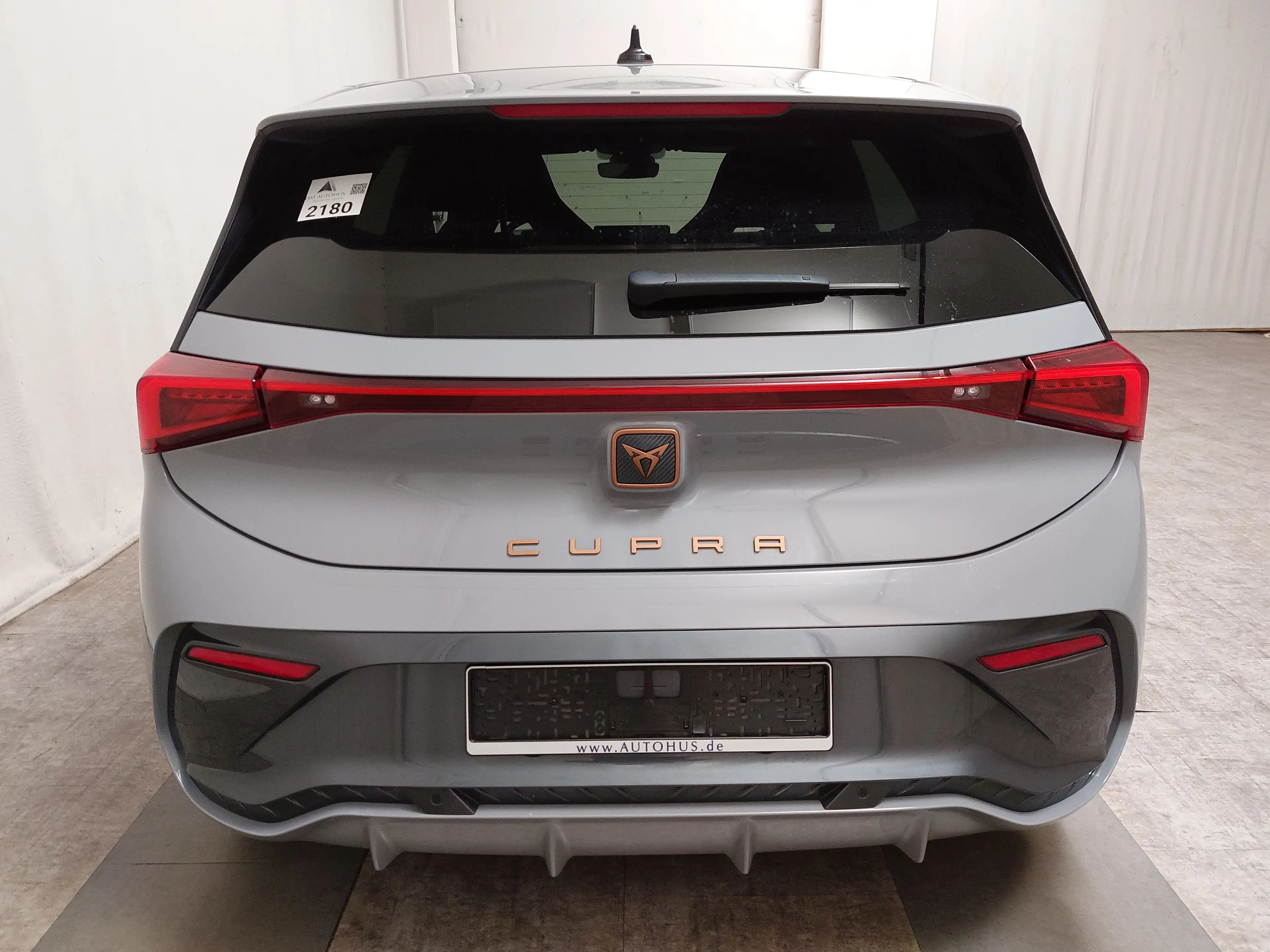 CUPRA Born — photo 14
