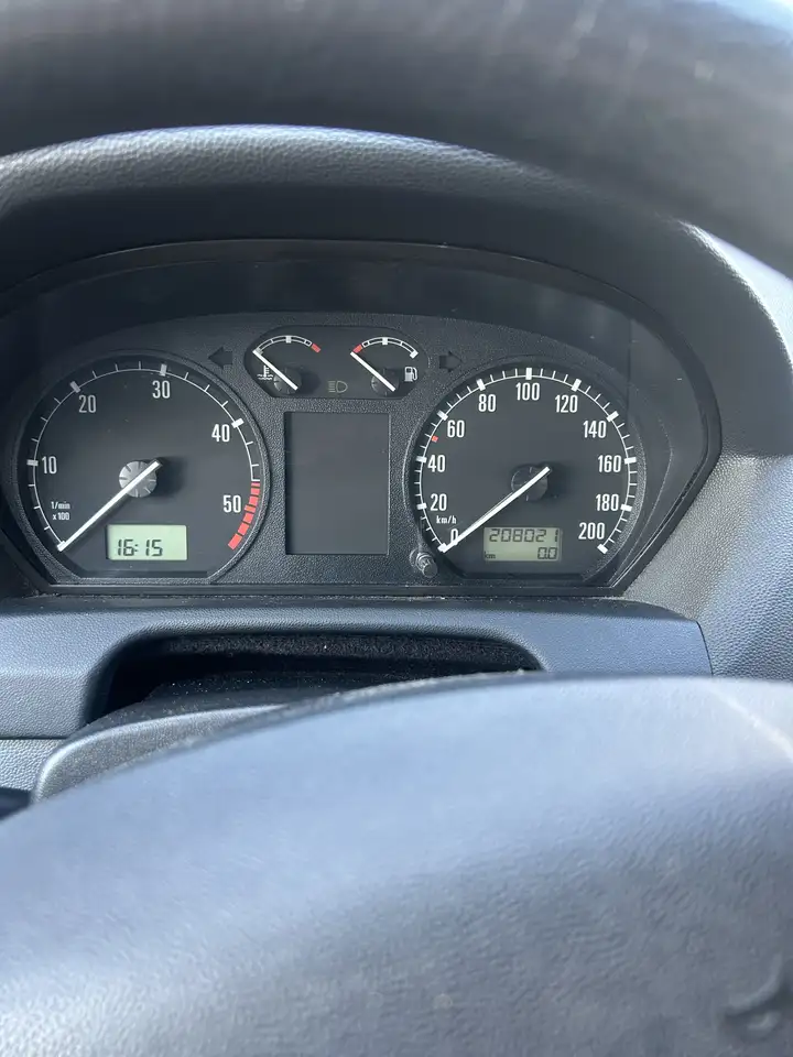 Skoda Fabia Comfort 1,9 SDI, foto 8