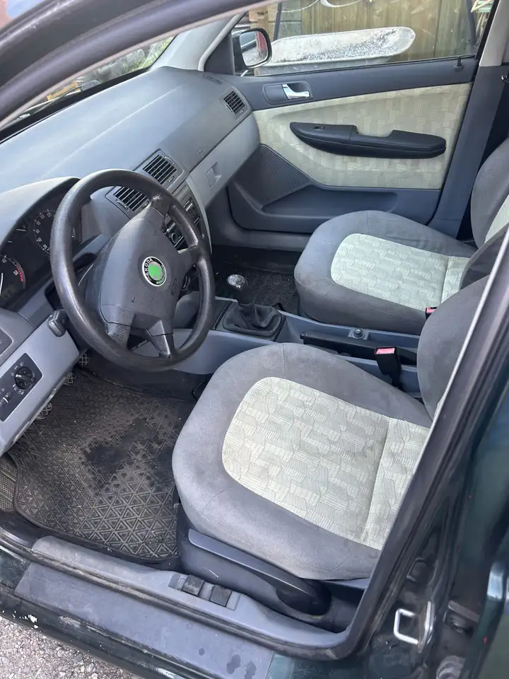 Skoda Fabia Comfort 1,9 SDI, foto 6