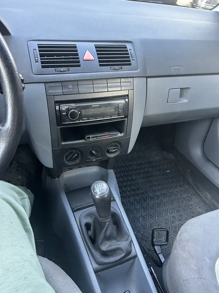 Skoda Fabia Comfort 1,9 SDI, foto 7