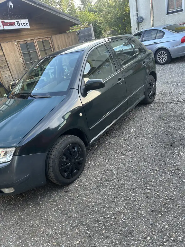 Skoda Fabia Comfort 1,9 SDI, foto 5