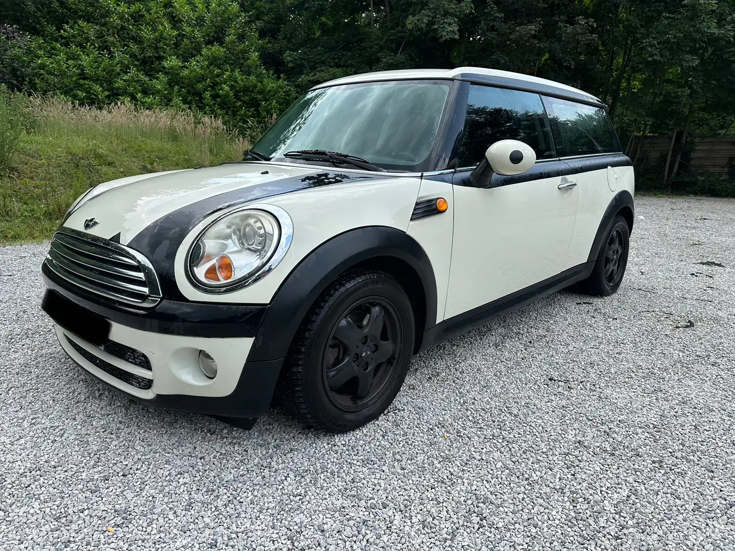 MINI Cooper D Clubman GEKEURD VOOR VERKOOP - 1