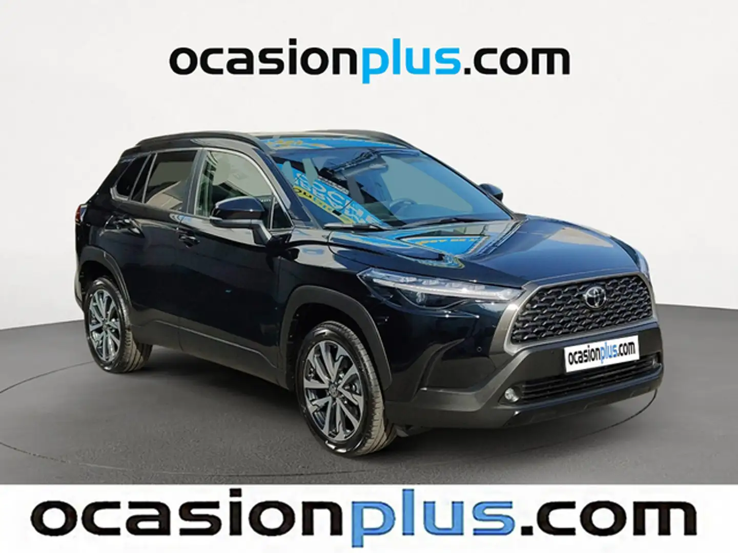 Toyota Corolla Cross Hybrid 1.8 Style Negro - 2