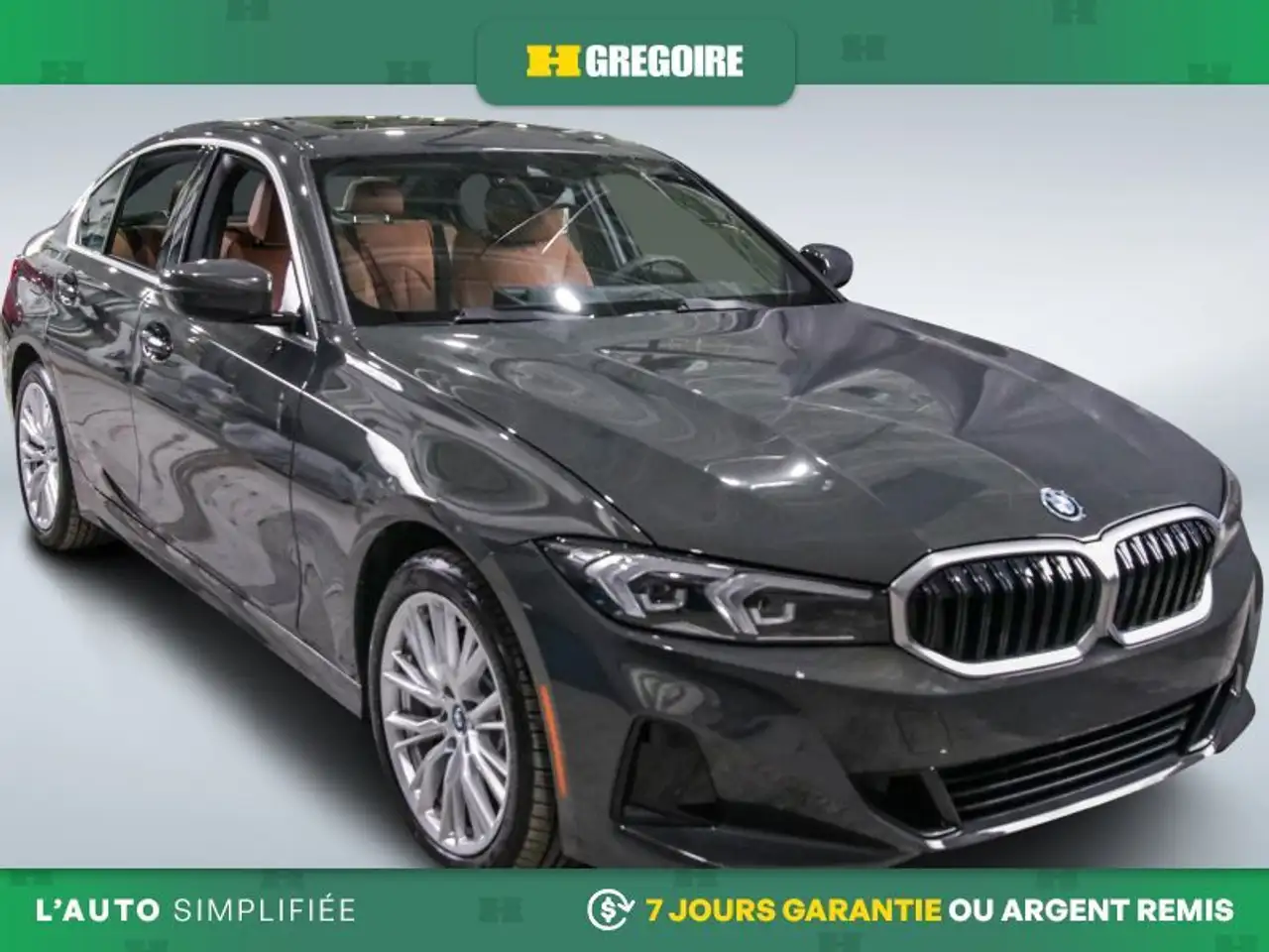 2024 BMW 3 Series