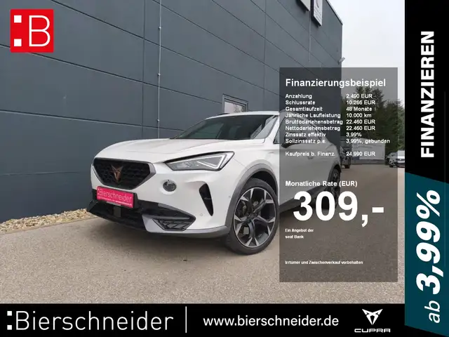 CUPRA Formentor 1.4 eHybrid VZ ab 309.- 2.490.-Anzahlung FAHRASS.