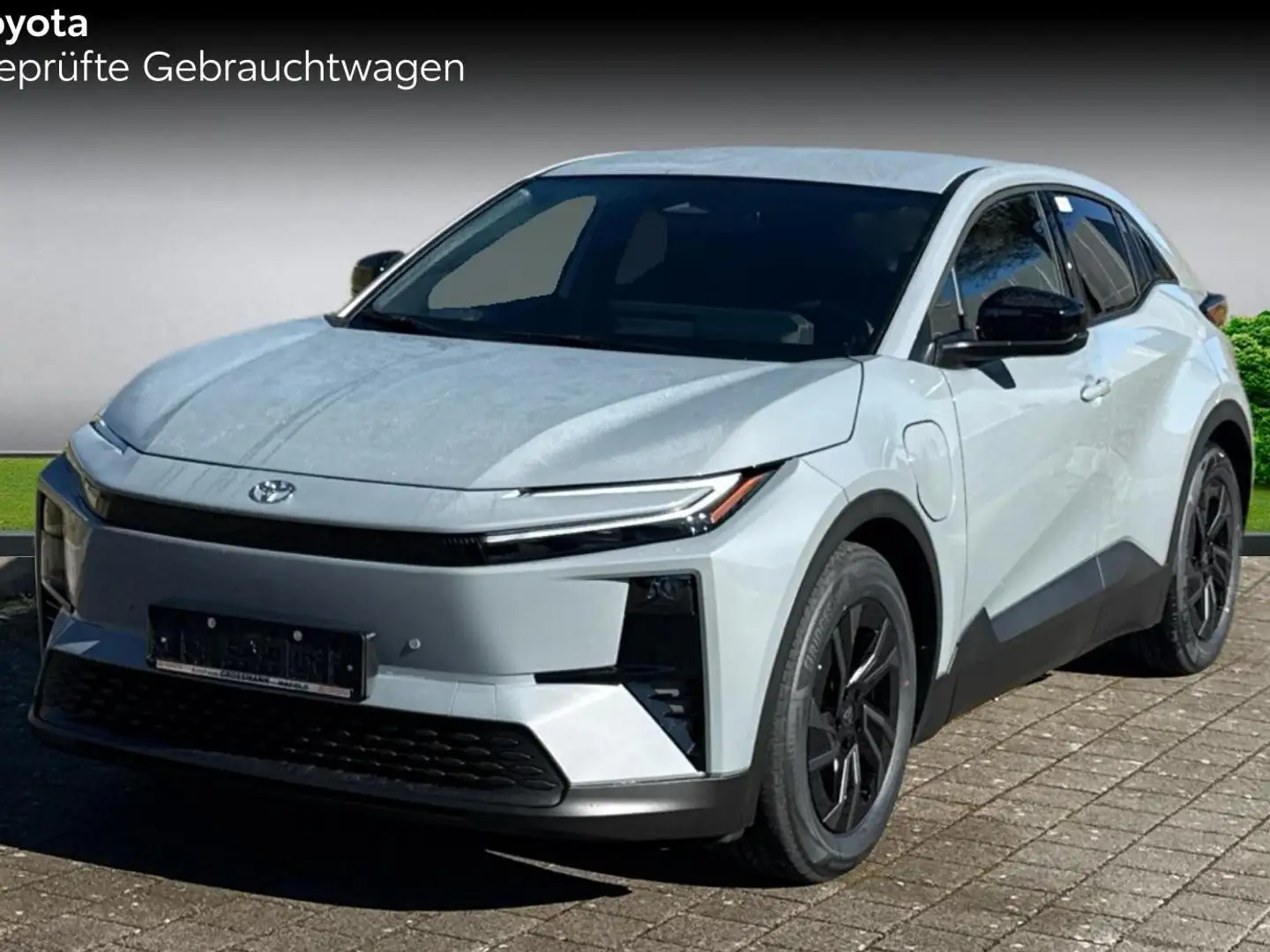 Toyota C-HR+ BEV 165 kW Teamplayer 77 kWh Batterie 18" Alu Grau - 1