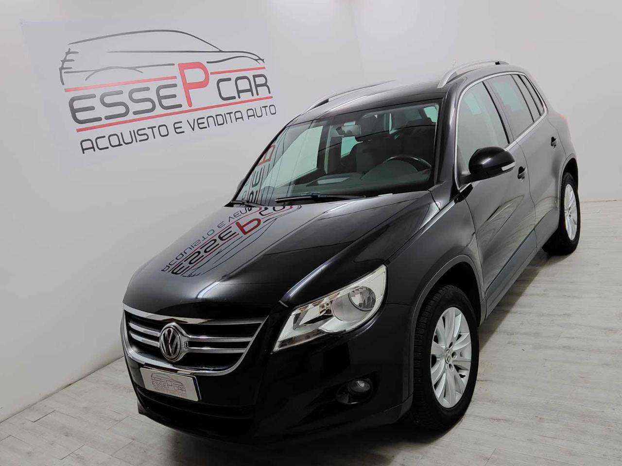 Volkswagen Tiguan 2.0 TDI 170 CV DPF 4x4
