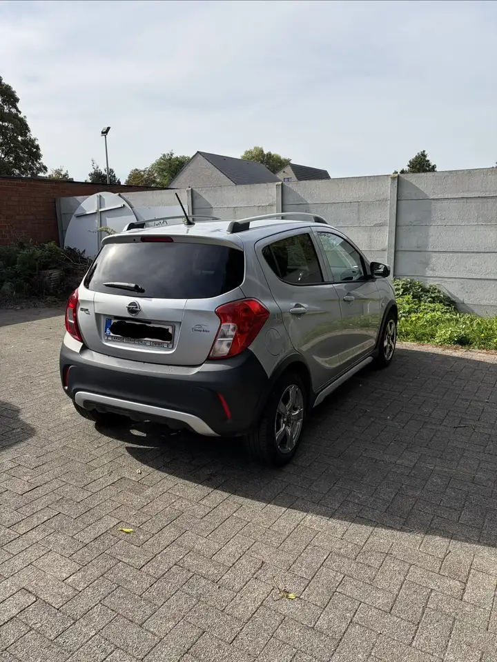 Opel Karl