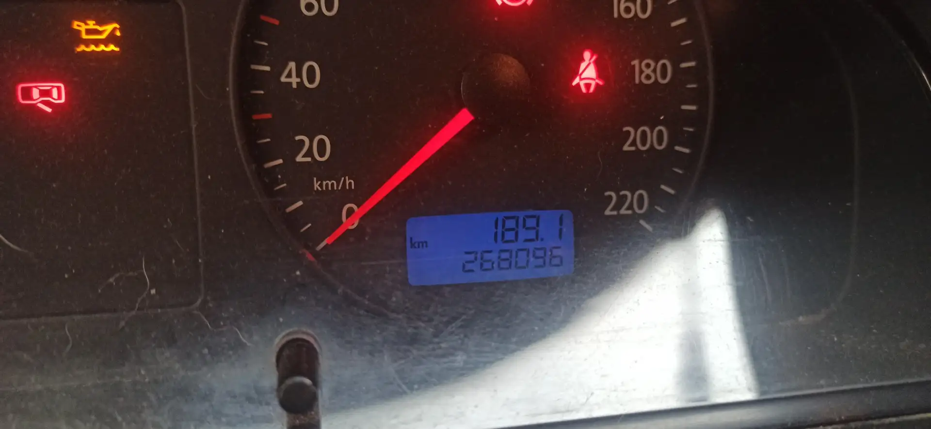 Volkswagen T5 Bianco - 2