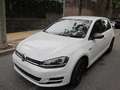 Volkswagen Golf 1.6TDI CR BMT Advance 110 Blanc - thumbnail 1