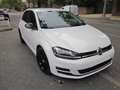 Volkswagen Golf 1.6TDI CR BMT Advance 110 Blanc - thumbnail 3