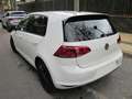 Volkswagen Golf 1.6TDI CR BMT Advance 110 Blanc - thumbnail 7