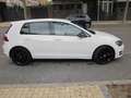 Volkswagen Golf 1.6TDI CR BMT Advance 110 Blanc - thumbnail 4