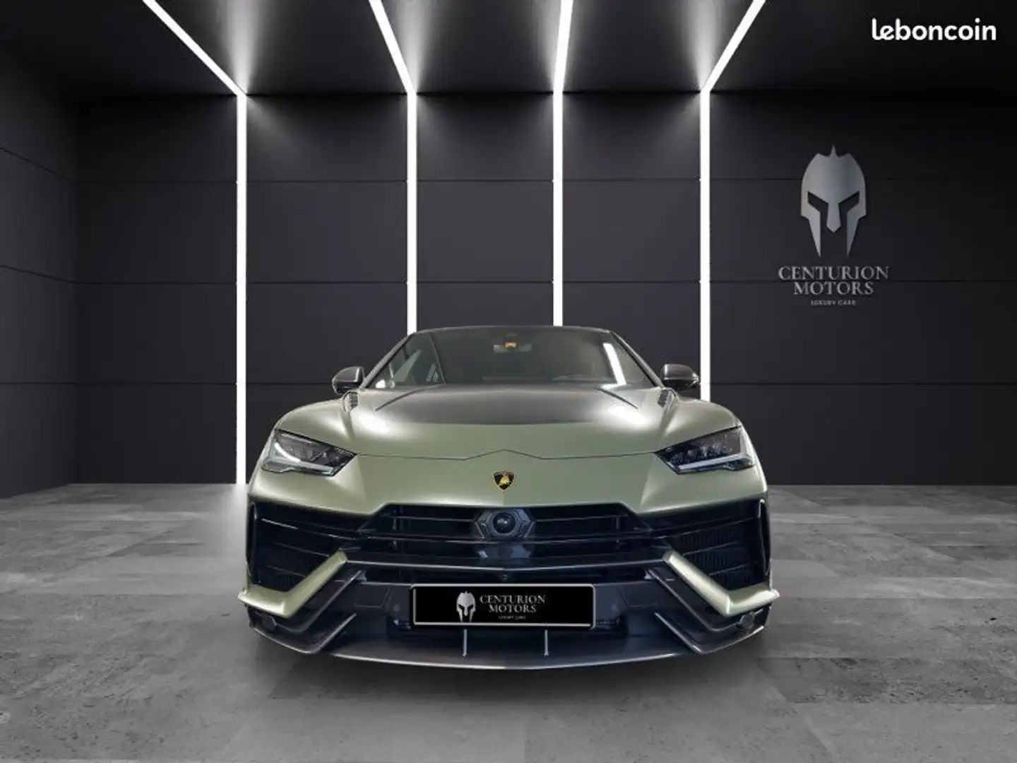 Lamborghini Urus PERFORMANTE 4.0 V8 666cv - 2