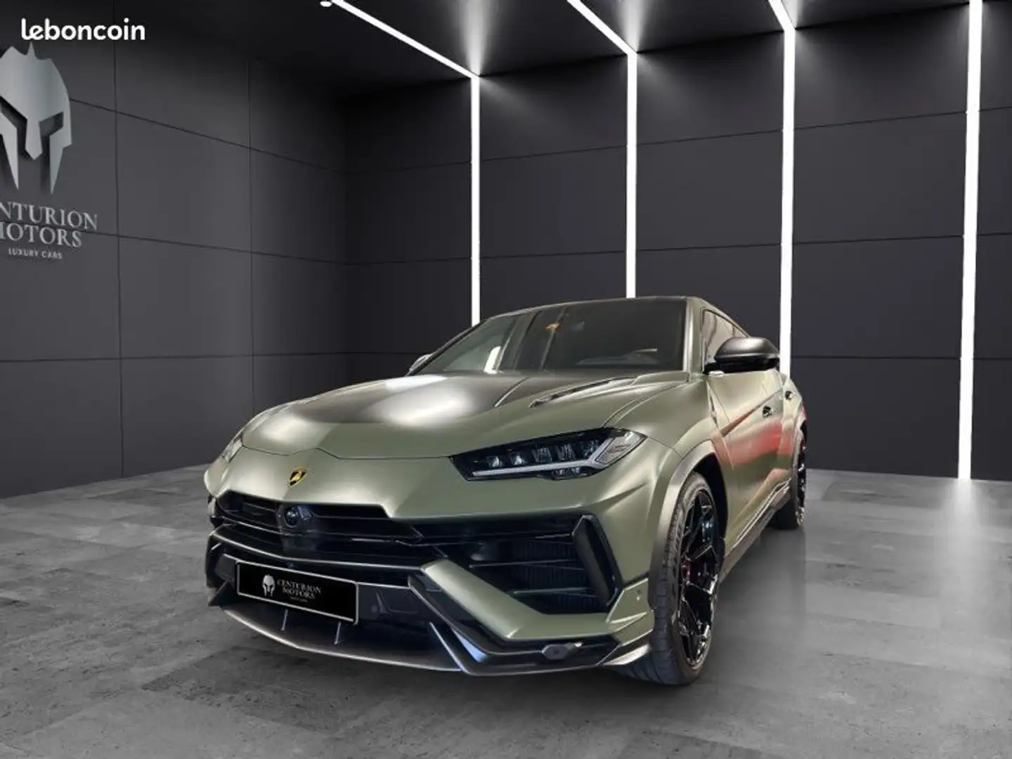 Lamborghini Urus PERFORMANTE 4.0 V8 666cv - 1