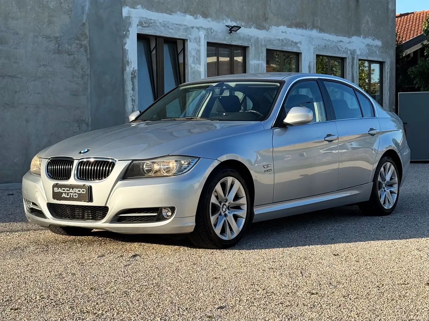 BMW 320 BMW 320 d Eletta xDrive E90 | GARANZIA+TAGLIANDO Grigio - 2