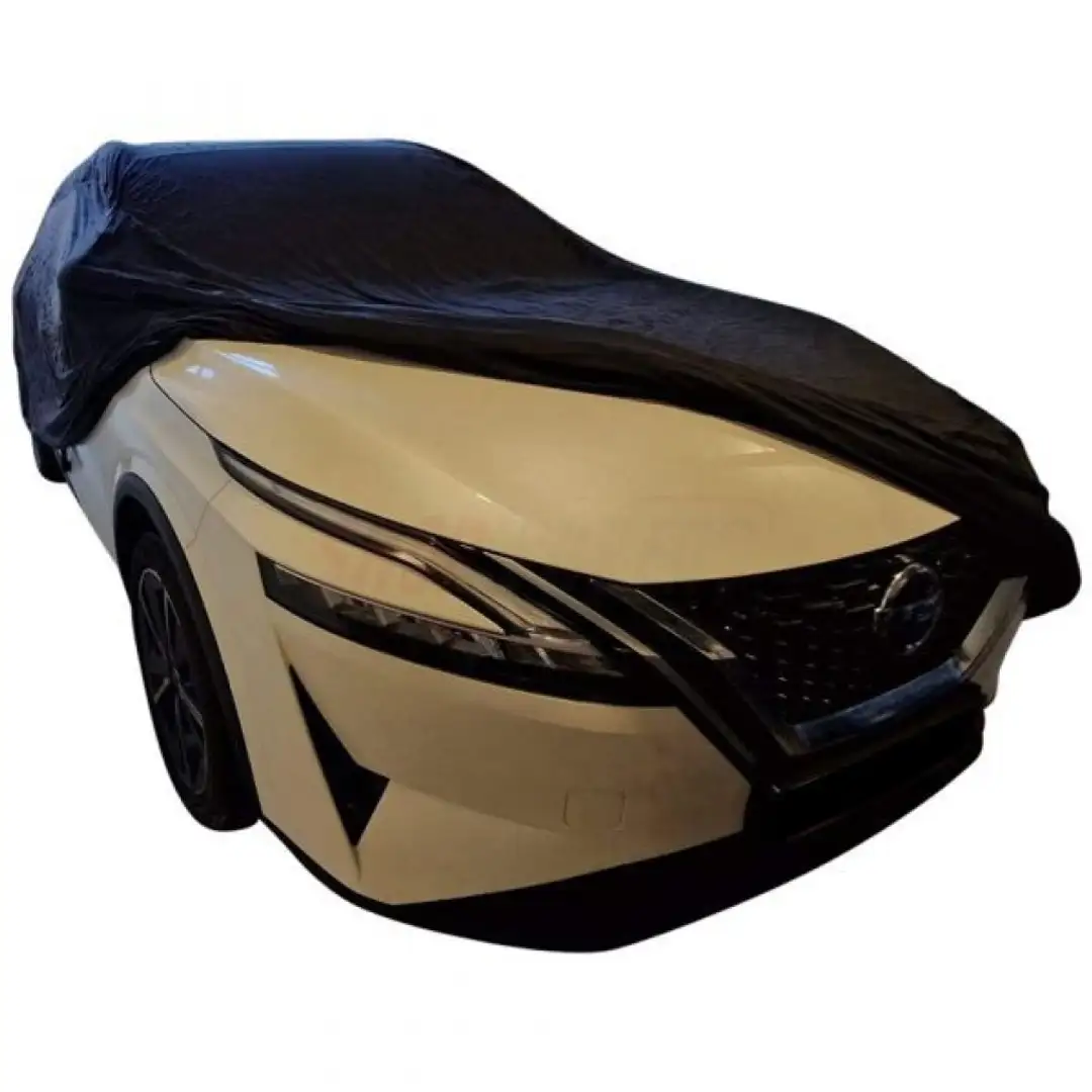 Nissan Qashqai 1.3 DIG-T N-Connecta 140pk Grijs - 1