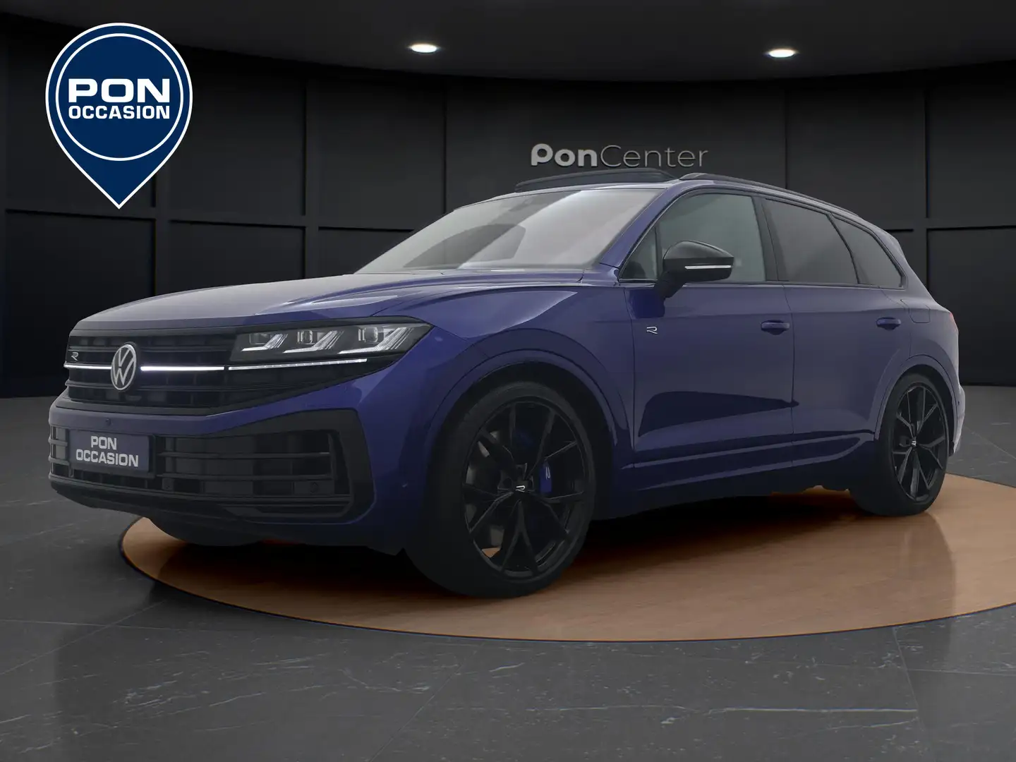 Volkswagen Touareg 3.0 TSi eHybrid 4MOTION R | Pano dak | Matrix-LED Blauw - 1