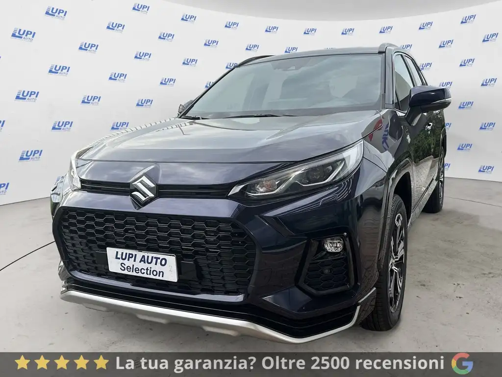 Suzuki Across 2026 из Европы — купить под ключ