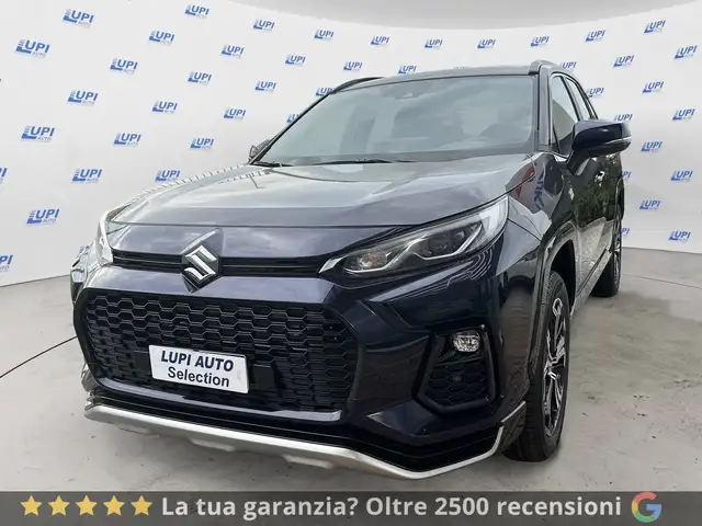 Suzuki Across 2.5 phev Top 4wd e-cvt