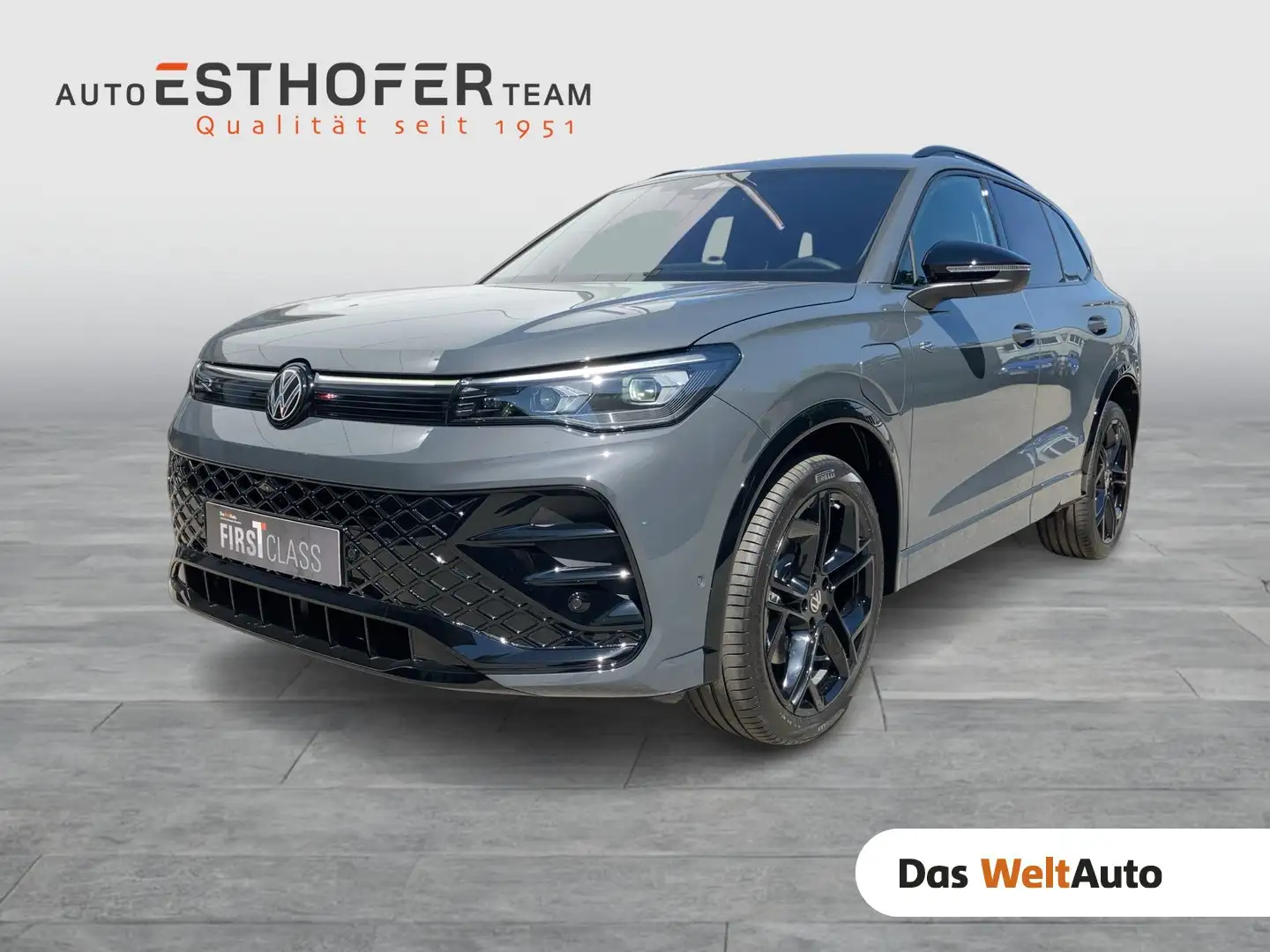 Volkswagen Tiguan Sport eHybrid DSG 150 kW Grau - 1