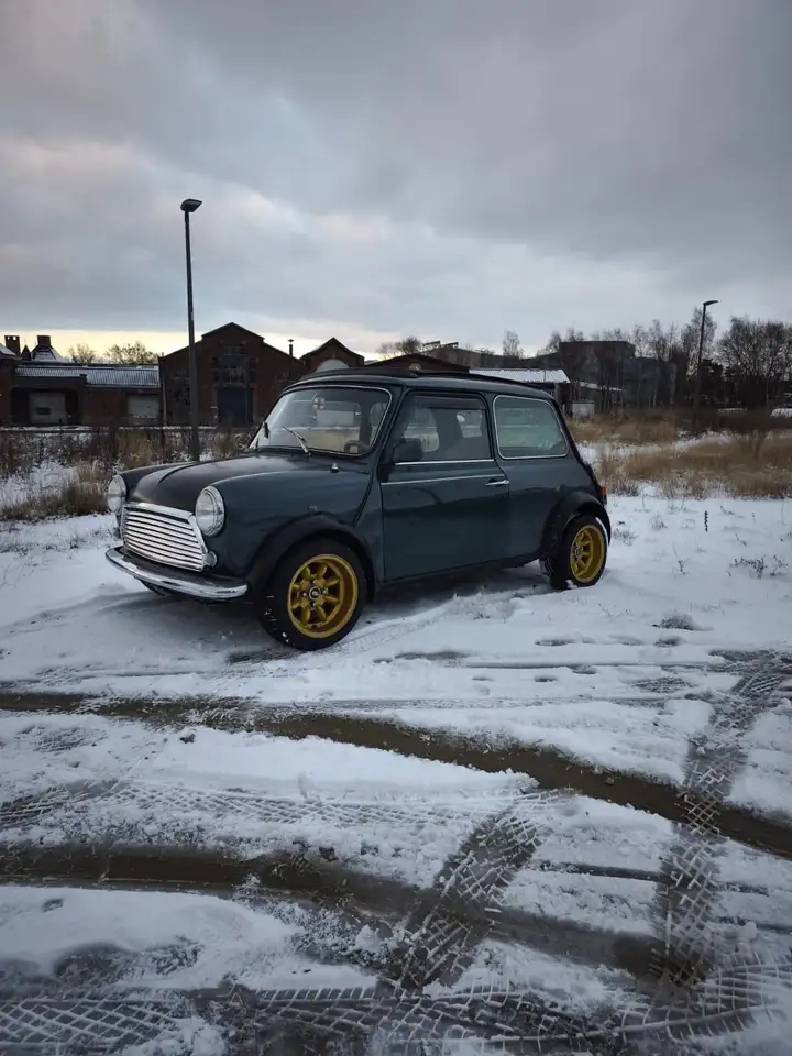 Austin Mini Open British 1300, foto 3