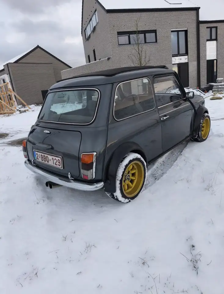 Austin Mini Open British 1300, foto 2