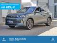 Volkswagen Tiguan Elegance 1,5 l eTSI OPF 110kW AHK Grün - thumbnail 1