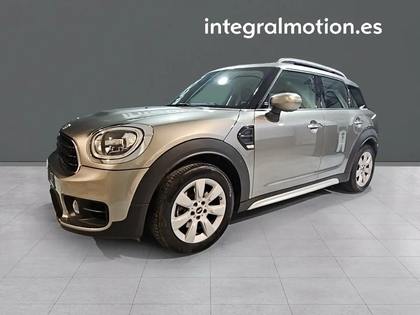 MINI Cooper Countryman Gris - 1