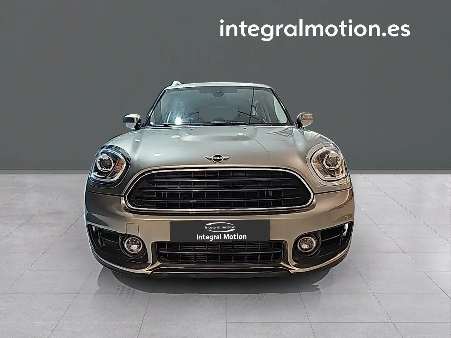 MINI Cooper Countryman Gris - 2