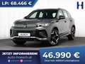 Volkswagen Tiguan R-Line TDI 4M STANDHZG AHK WINTER +++ Grau - thumbnail 1