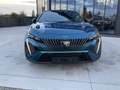 Peugeot 408 Hybrid 136 e-DCS6 GT Albastru - thumbnail 3