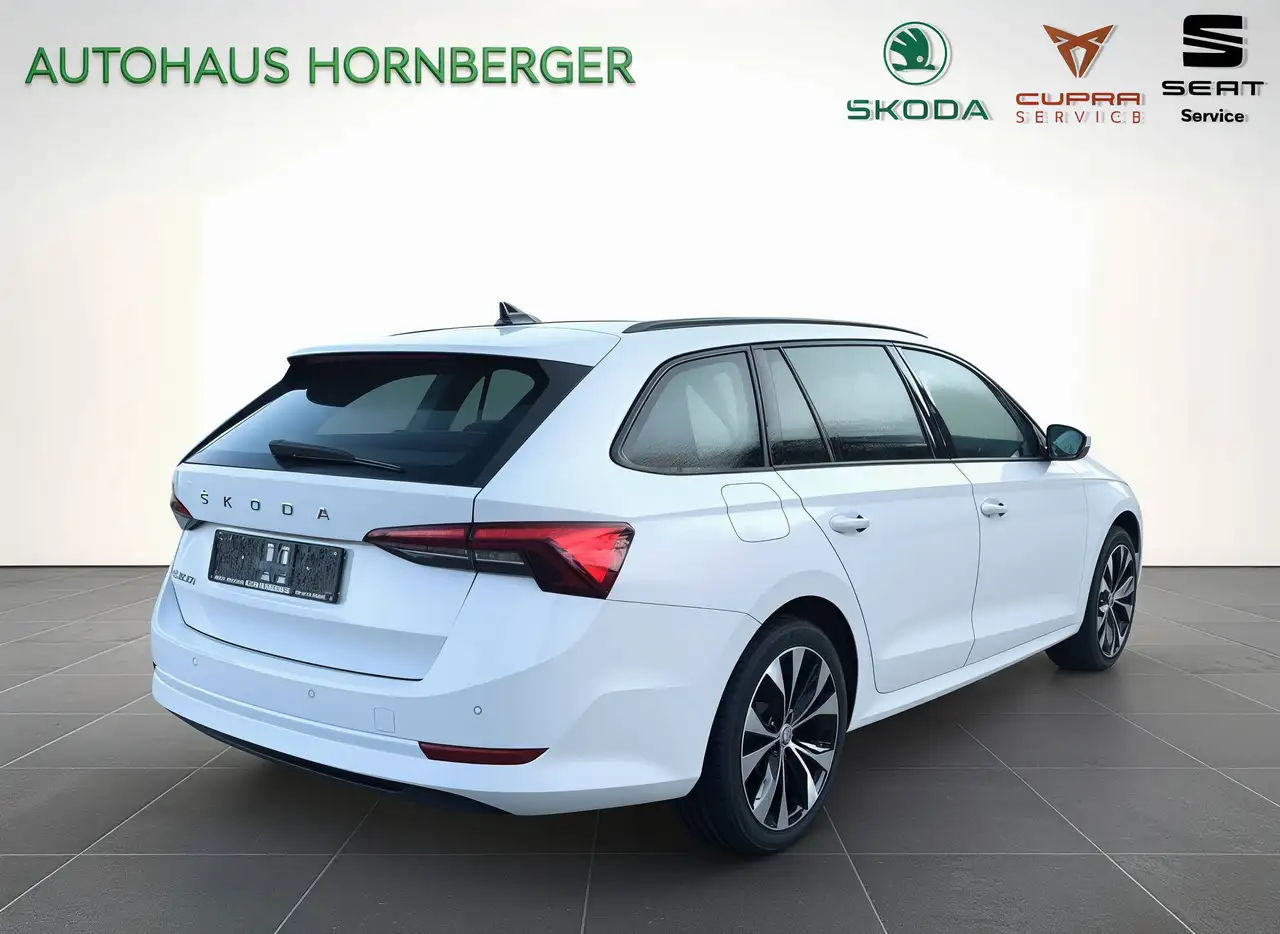 Skoda Octavia, фото 5