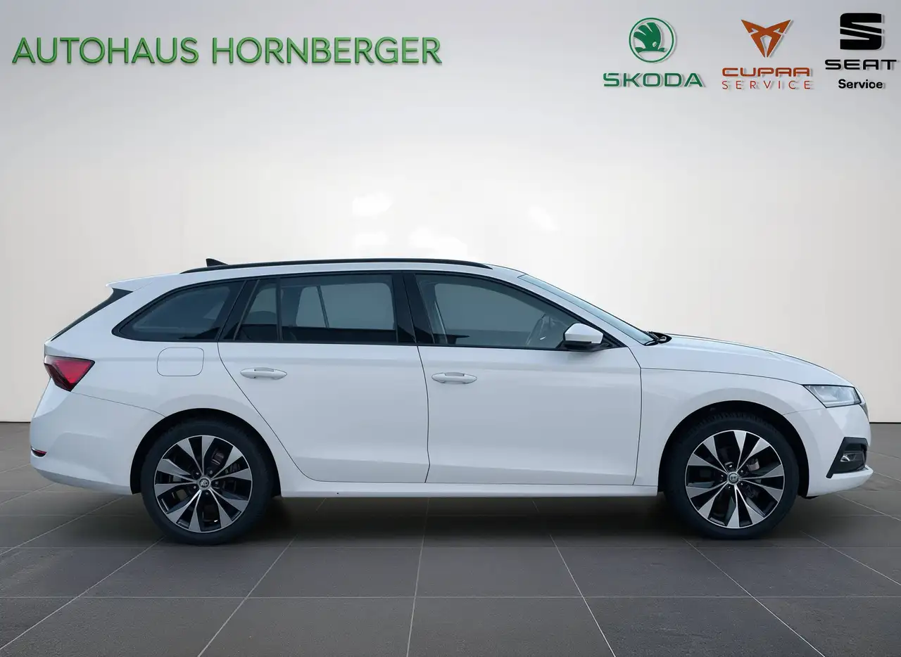 Skoda Octavia, фото 6