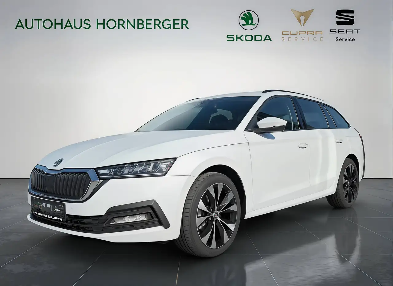 Skoda Octavia, фото 1