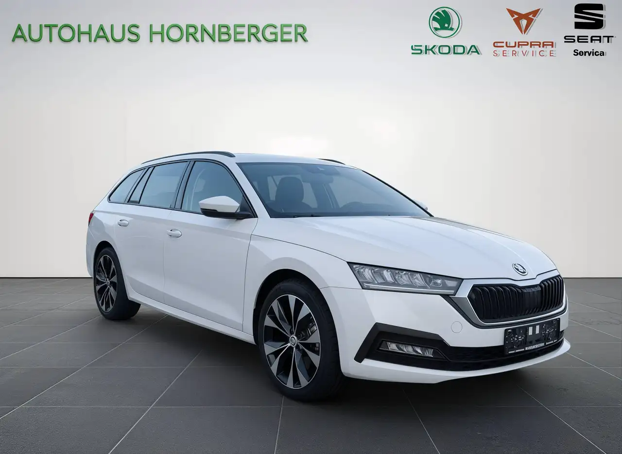 Skoda Octavia, фото 7