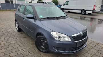 Fabia 1.6 TDI DPF Ambiente
