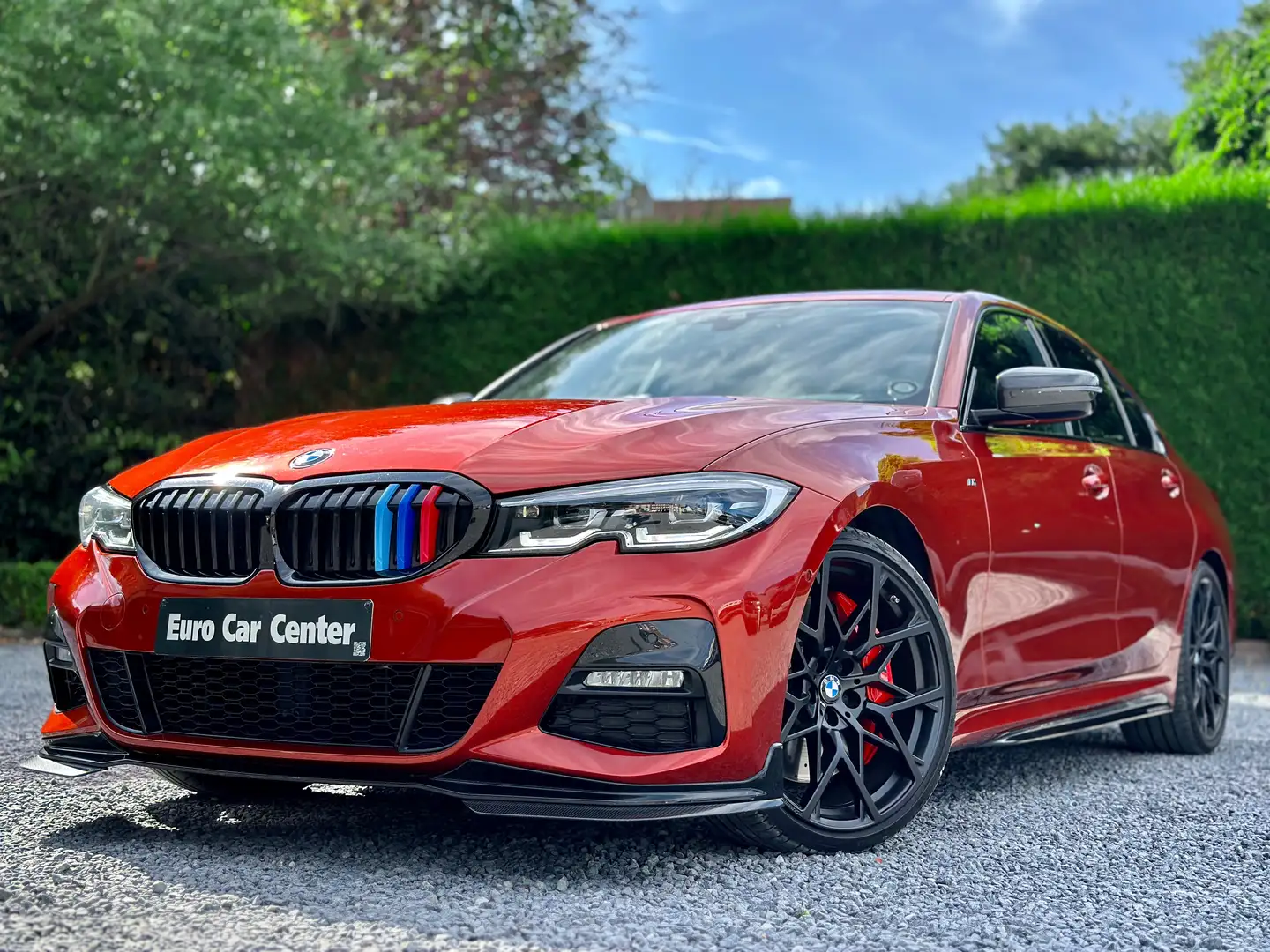 BMW 320 i 2.0i M-Pack Performance sDrive / COMPETITION Bronce - 1