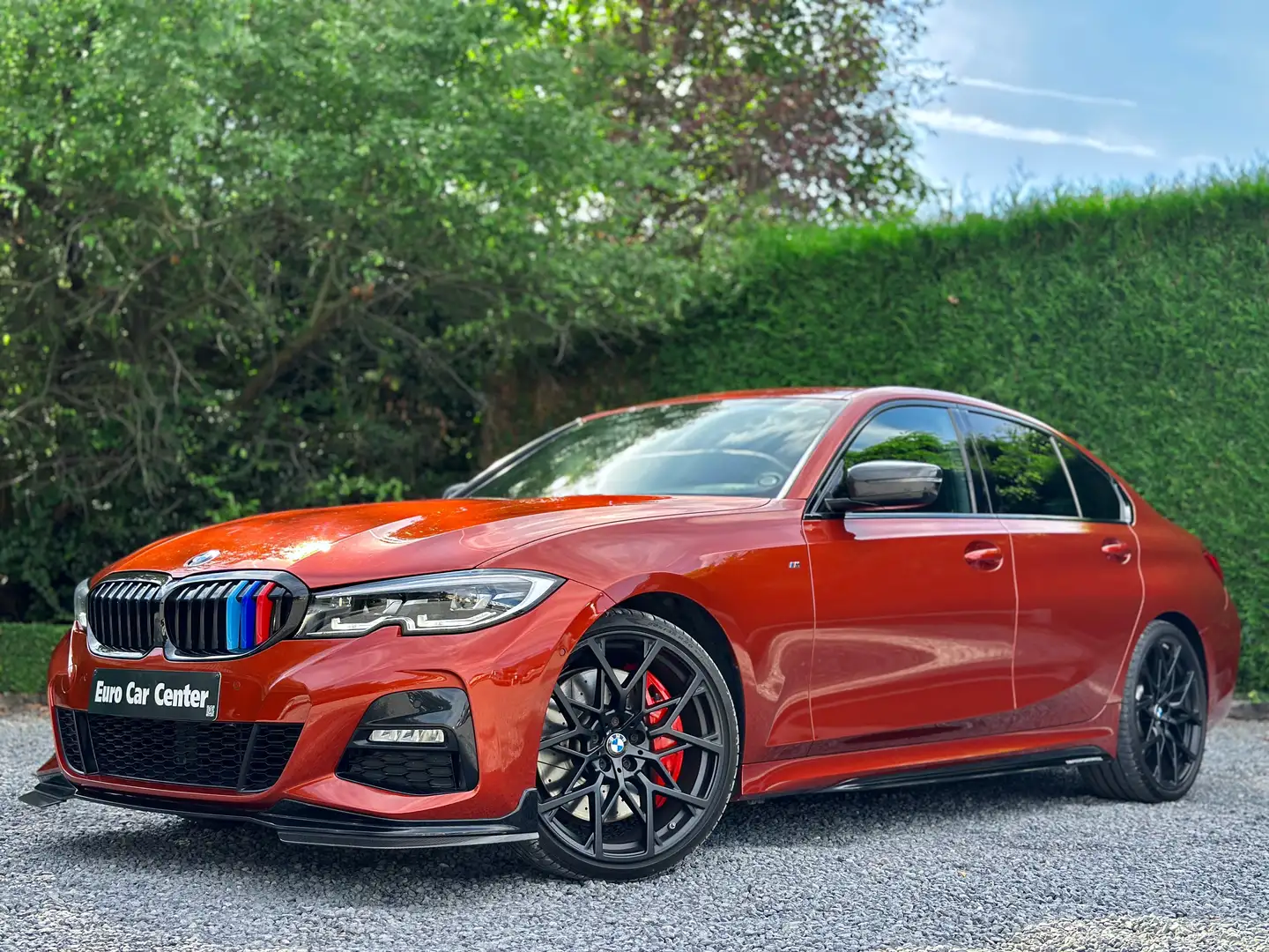 BMW 320 i 2.0i M-Pack Performance sDrive / COMPETITION Bronce - 2