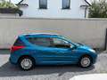 Peugeot 207 SW Sport/Klima, 2.Hand,Panoramadach, Blau - thumbnail 4