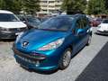 Peugeot 207 SW Sport/Klima, 2.Hand,Panoramadach, Blau - thumbnail 3