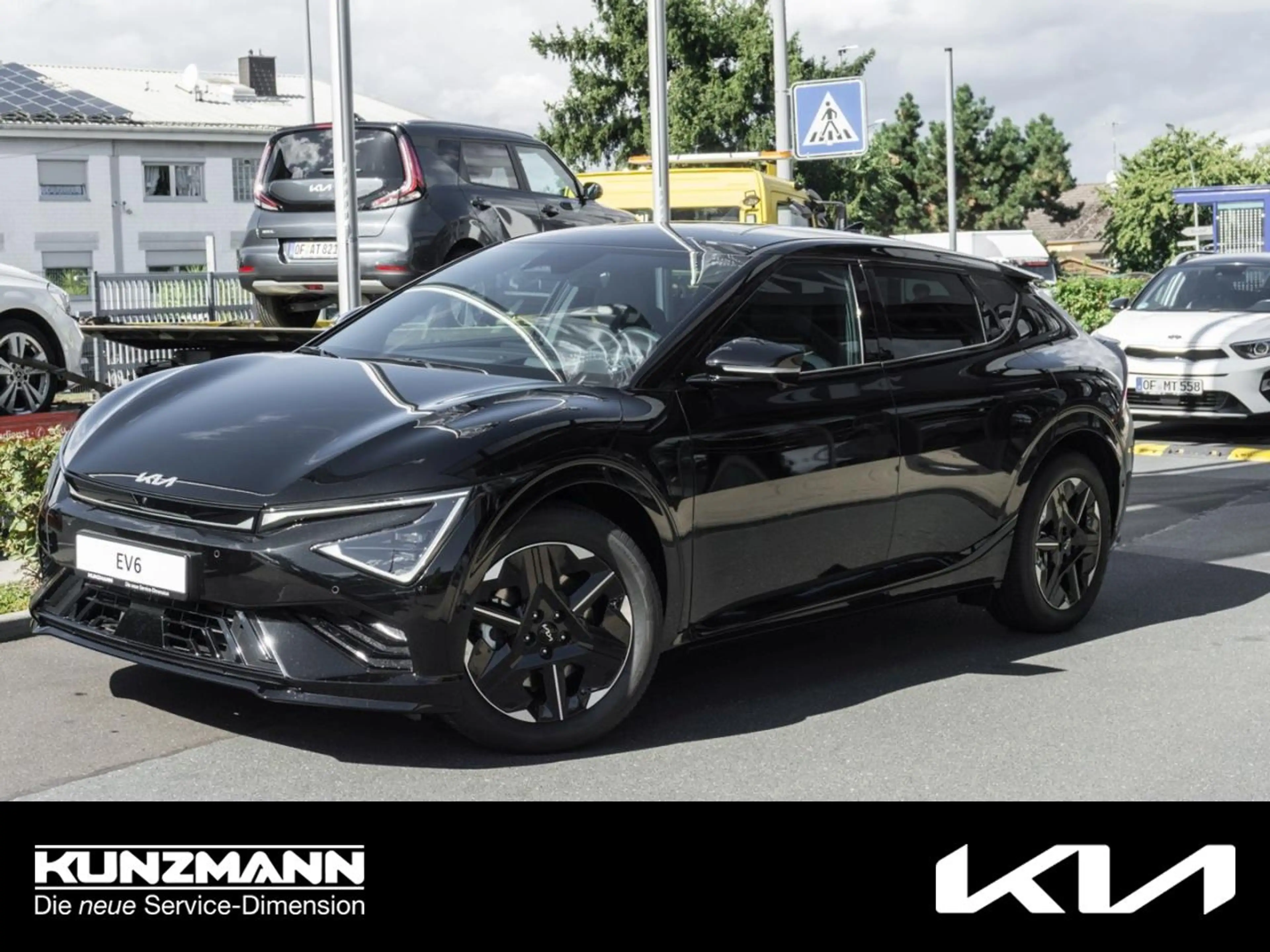 Kia EV6 84 kWh AWD GT-Line DriveWise Sound-P 360°