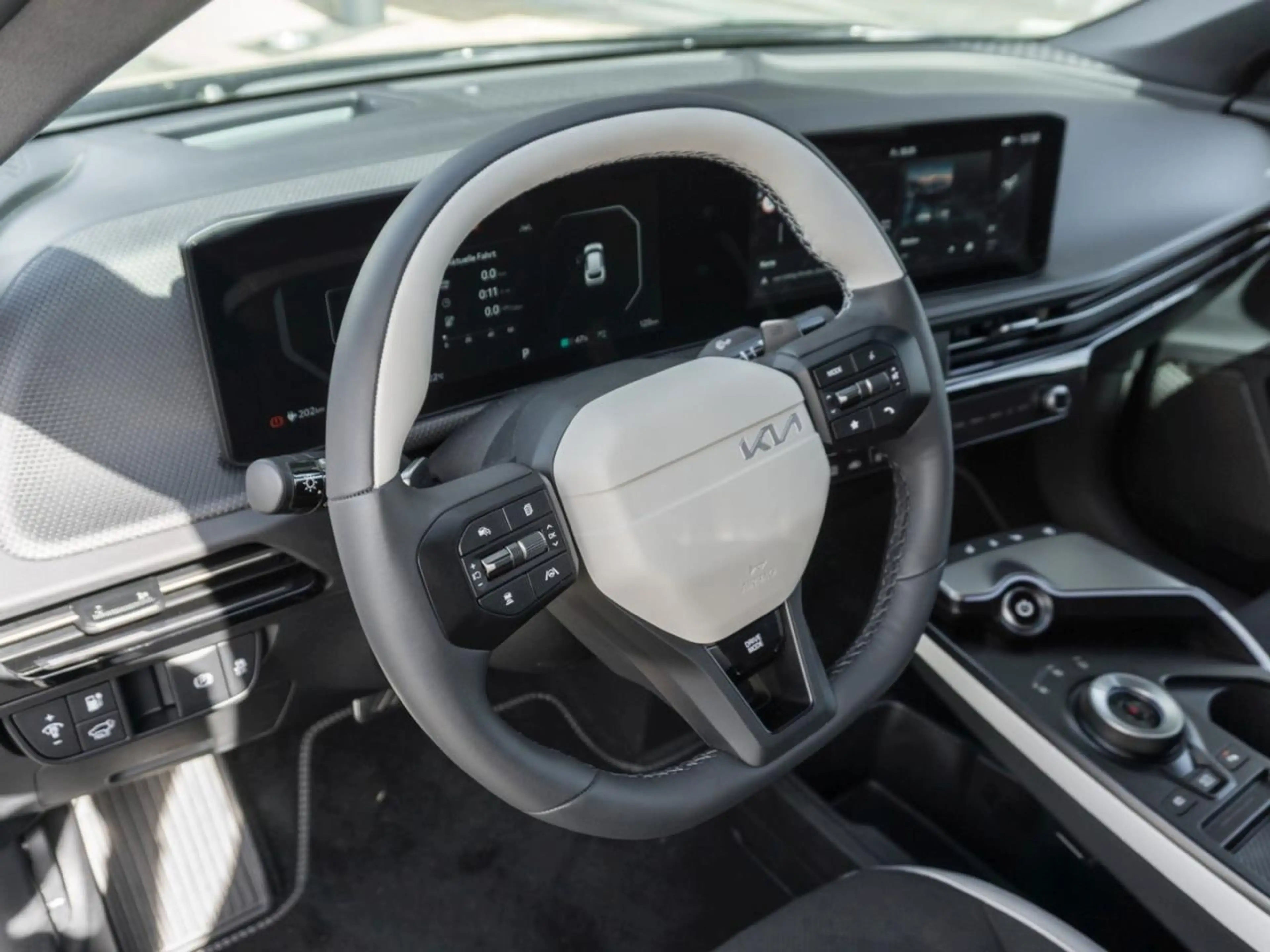 Kia EV6 84 kWh AWD GT-Line DriveWise Sound-P 360° — photo 8