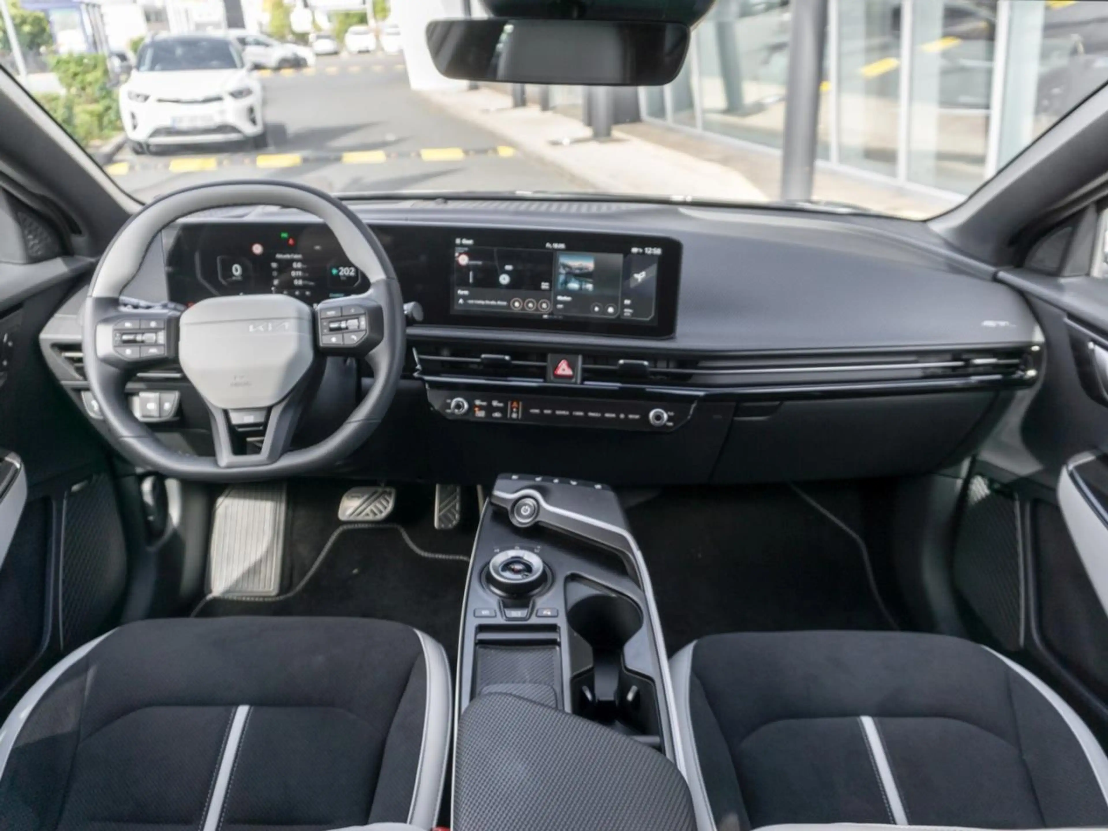 Kia EV6 84 kWh AWD GT-Line DriveWise Sound-P 360° — photo 12