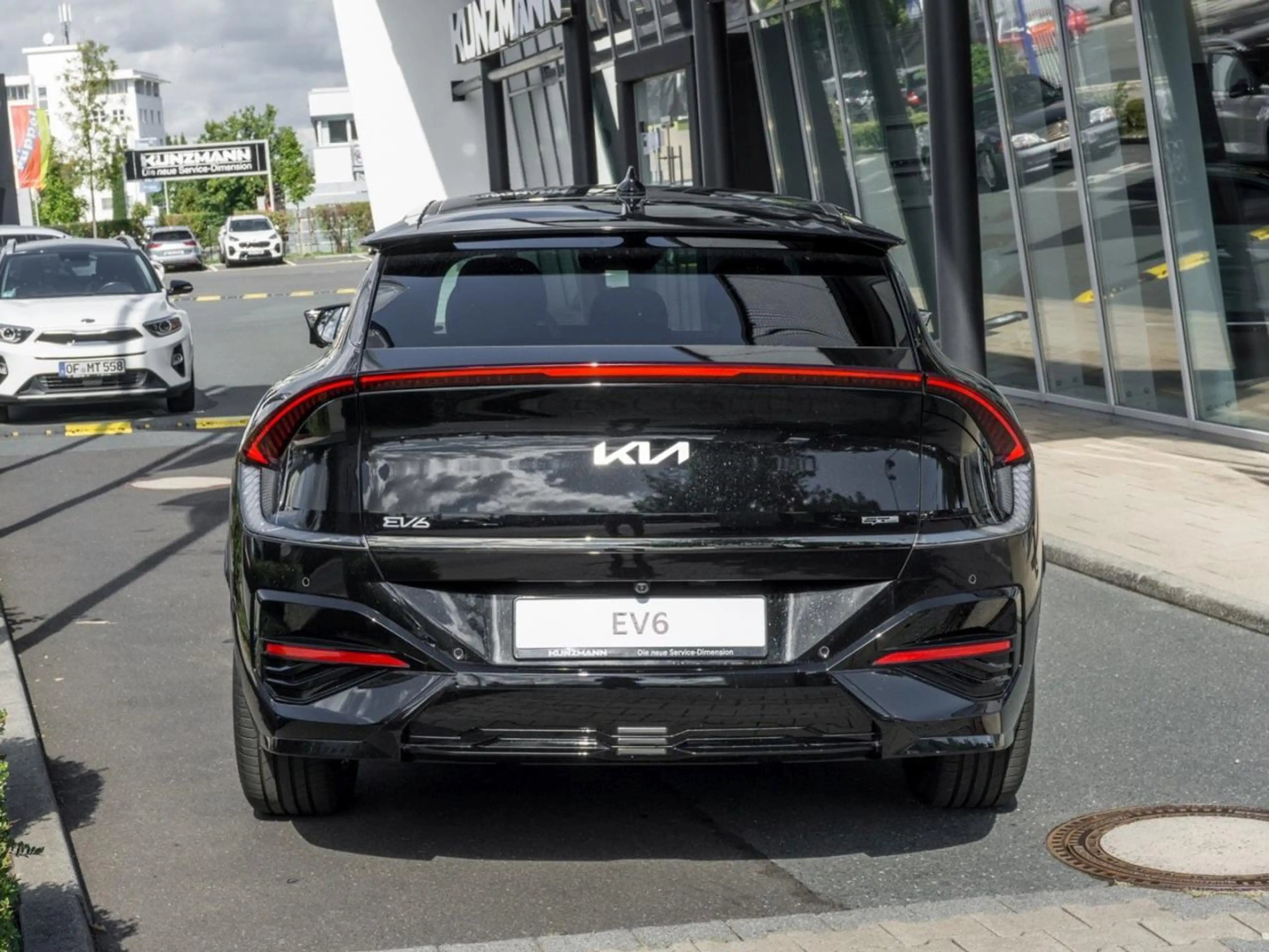 Kia EV6 84 kWh AWD GT-Line DriveWise Sound-P 360° — photo 4