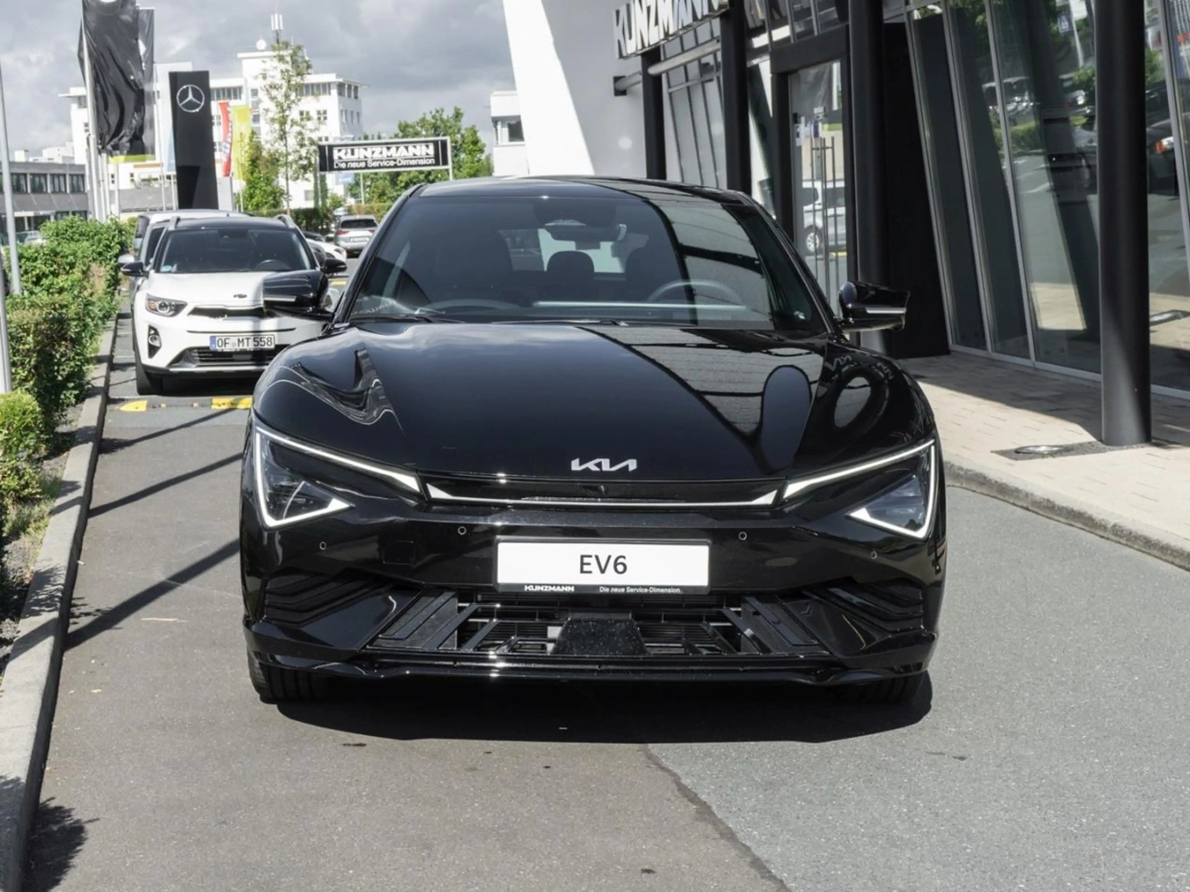 Kia EV6 84 kWh AWD GT-Line DriveWise Sound-P 360° — photo 2