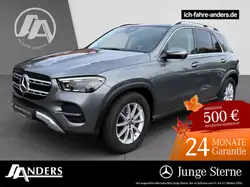 Mercedes-Benz GLE 300 d 4M Adv.Plus+AHK+Pano+360°+SHZ+Multibea